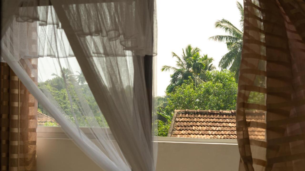 Hostel Memories Weligama Exterior foto