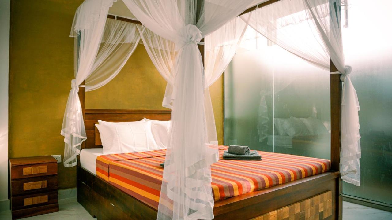 Hostel Memories Weligama Exterior foto