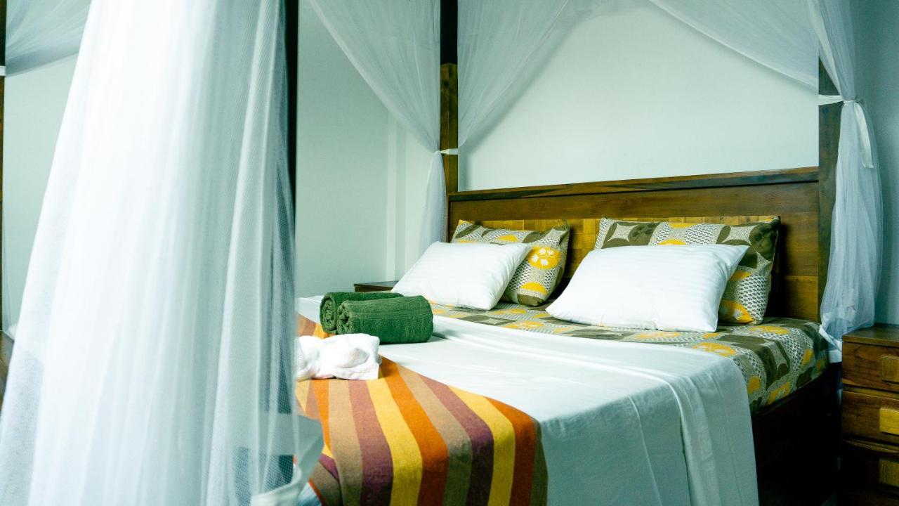 Hostel Memories Weligama Exterior foto