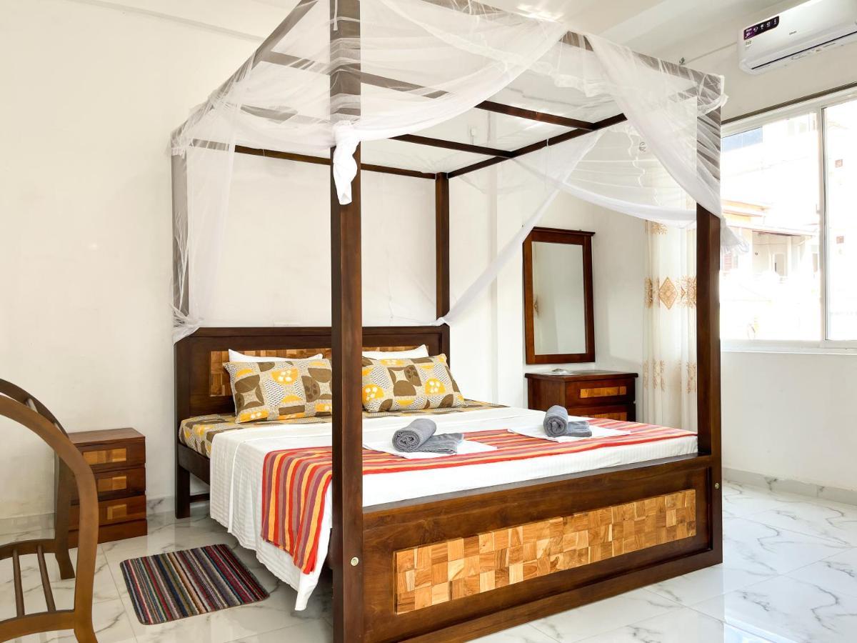 Hostel Memories Weligama Exterior foto